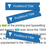 FindWord TSW Plus