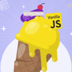 How easy is it to build a website with vanilla javascript and get the same results as a website built with Vue or React…