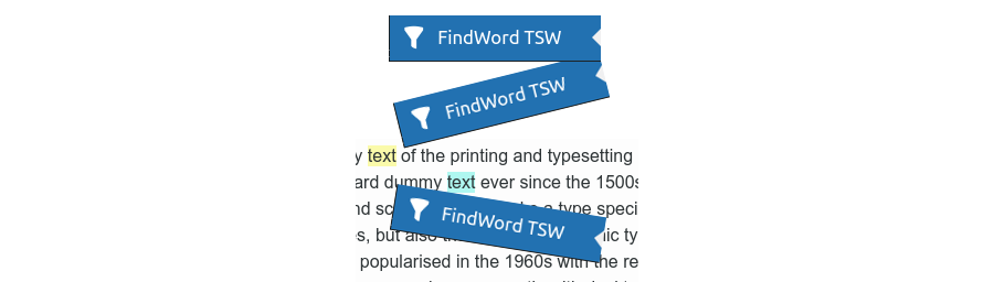 FindWord TSW Plus